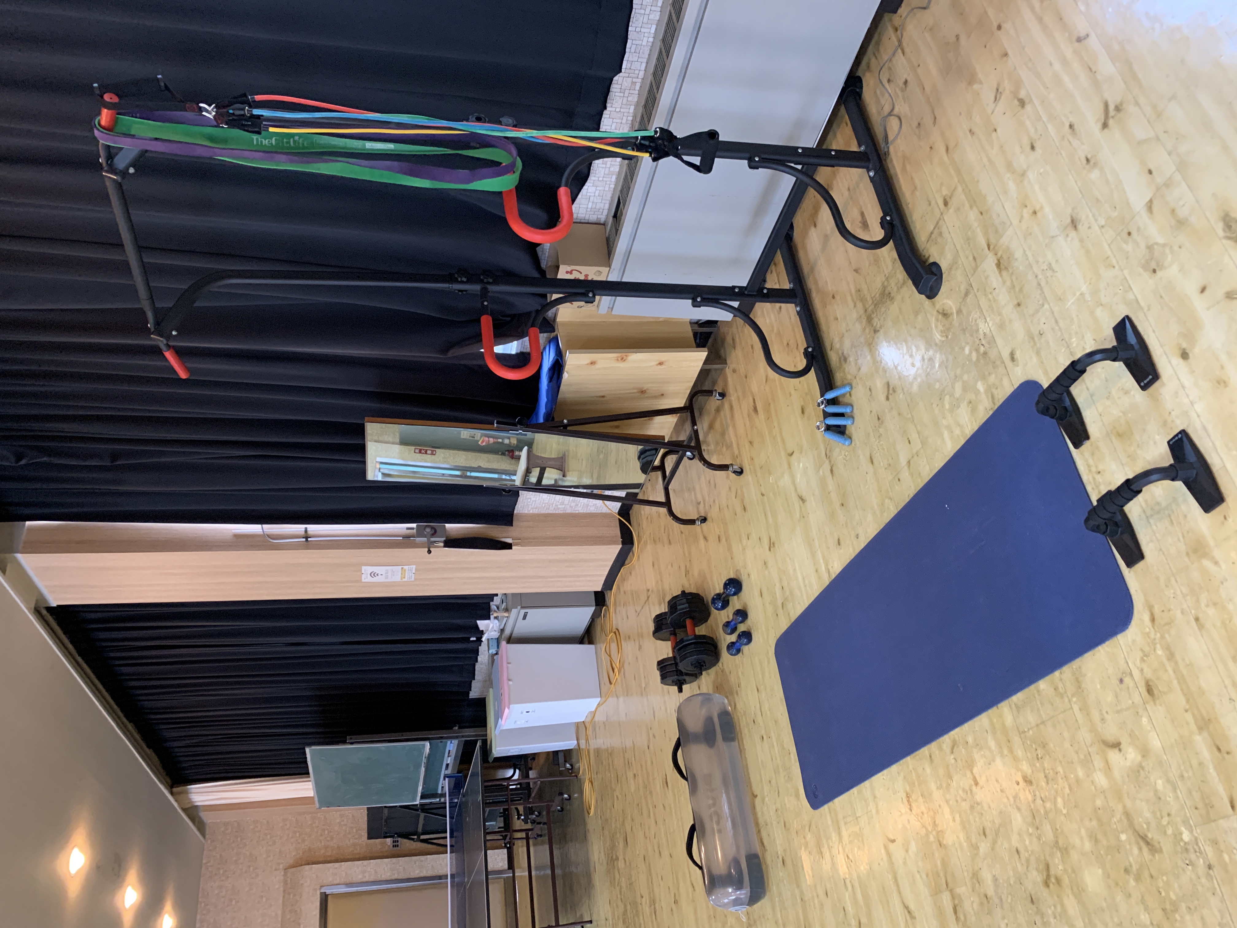 トレーニングルーム