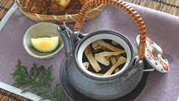 まつたけ土瓶蒸し