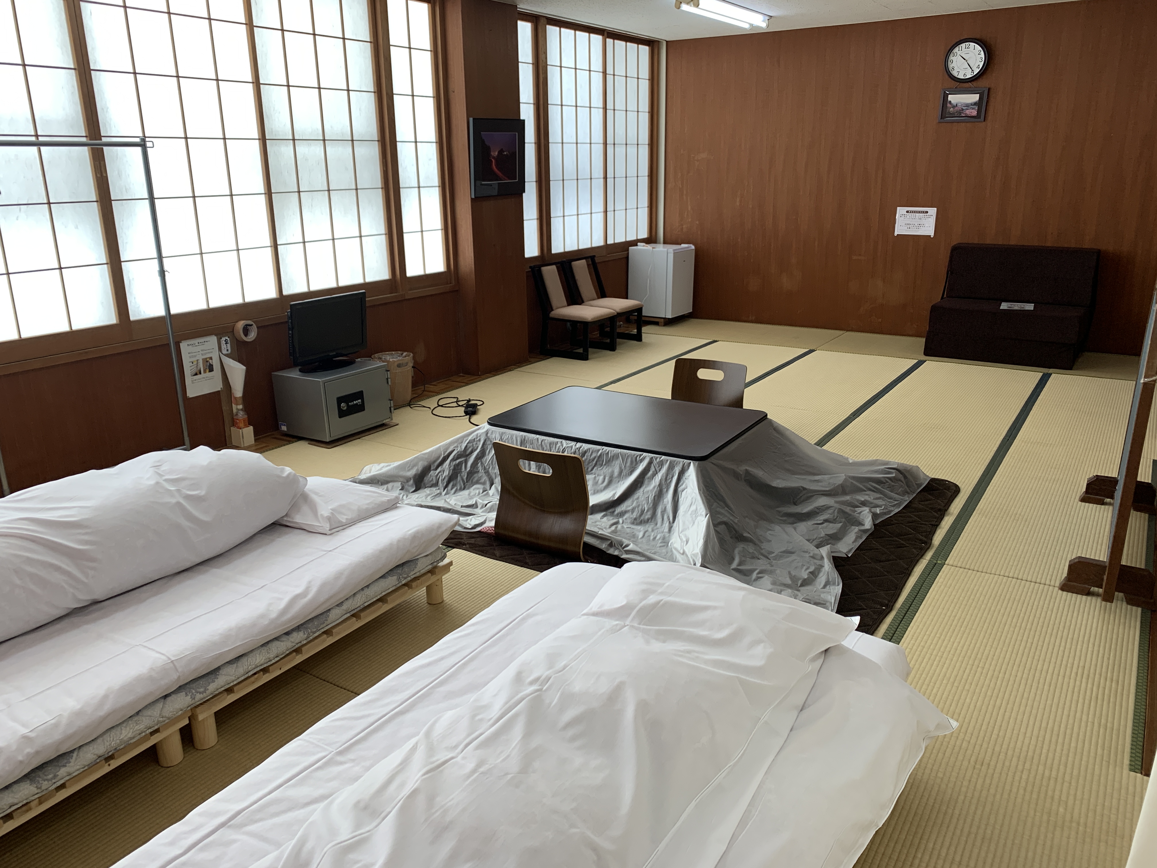 【本館　大部屋】（7号室）