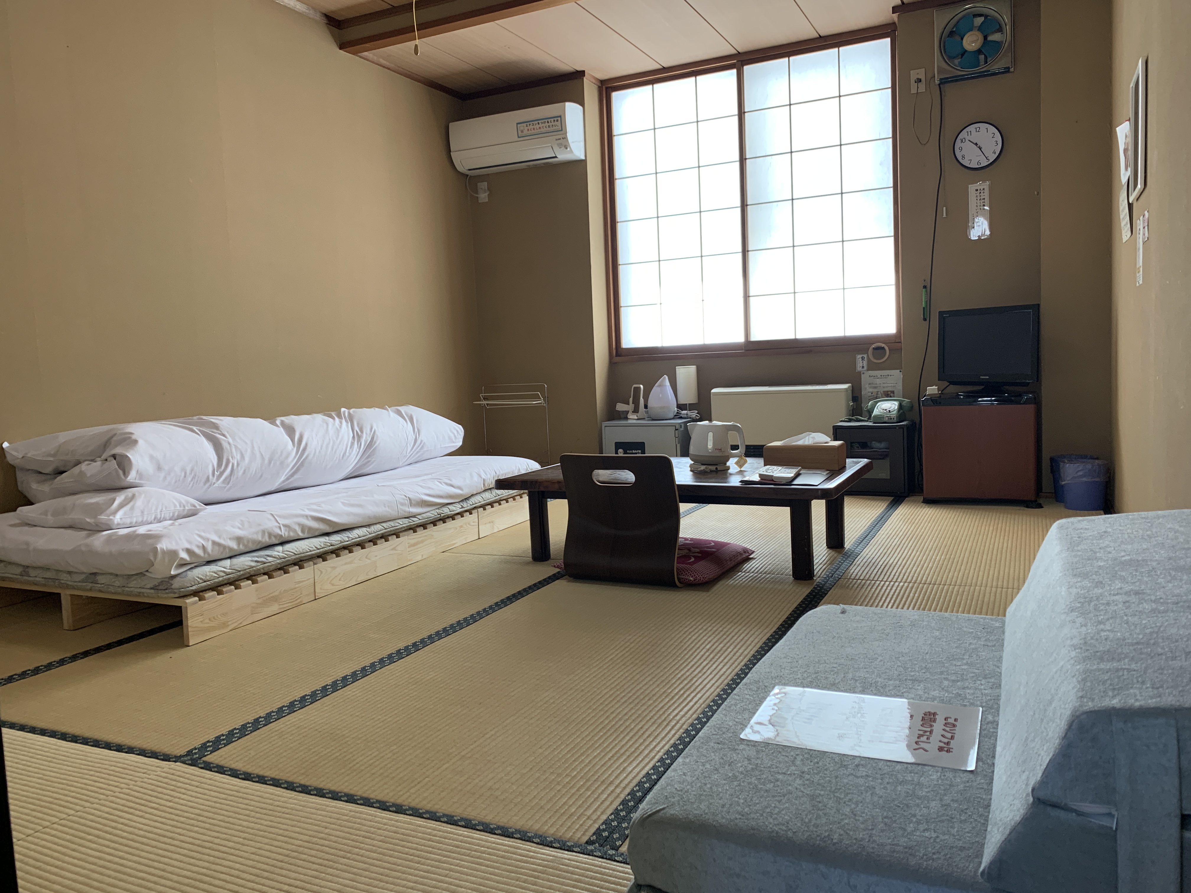 【本館　和室】（２号室）