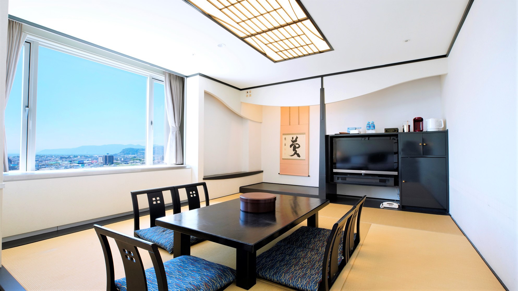 本館 和洋室DXタイプ【48.6㎡】