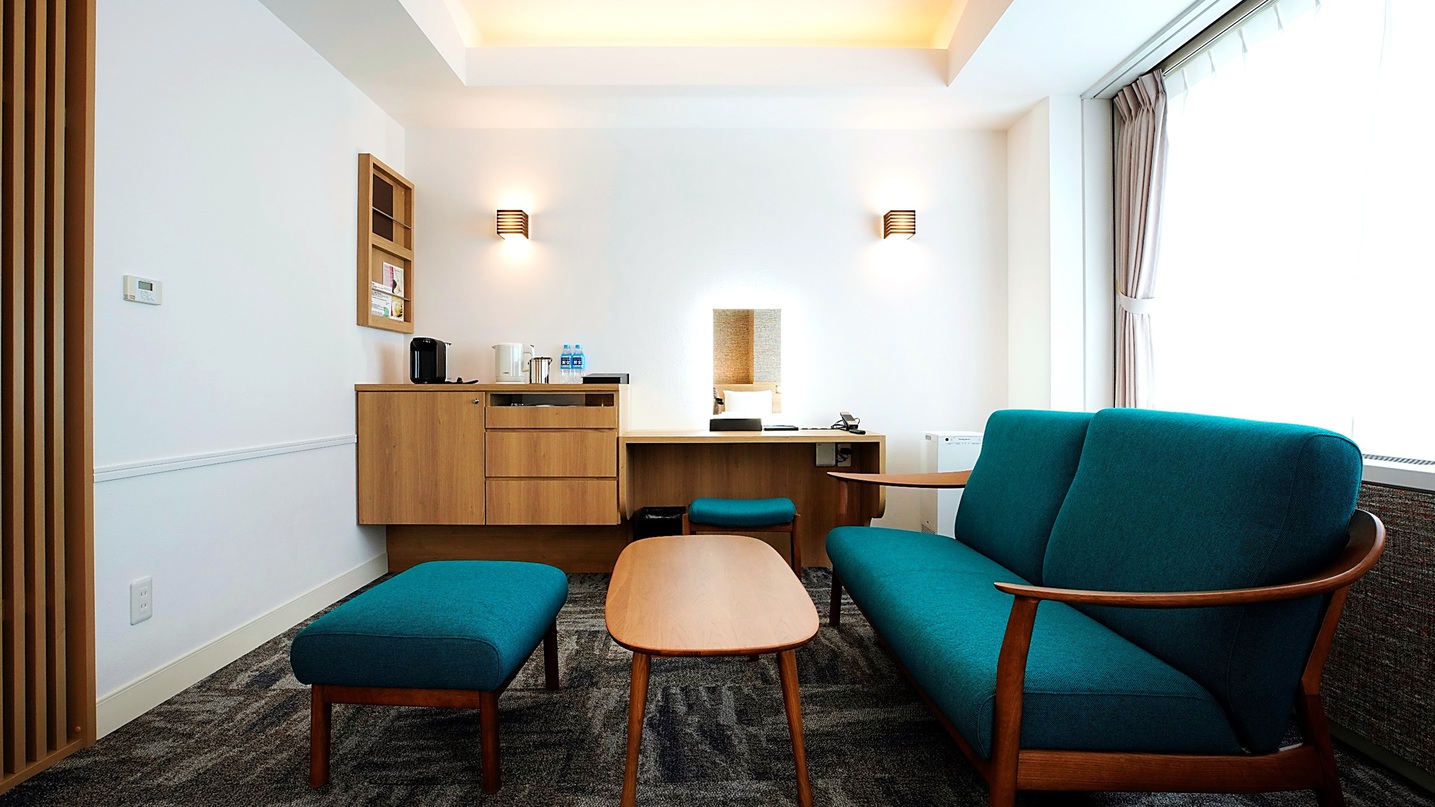 【本館】エグゼクティブコンフォートツインB◆31.3平米◆