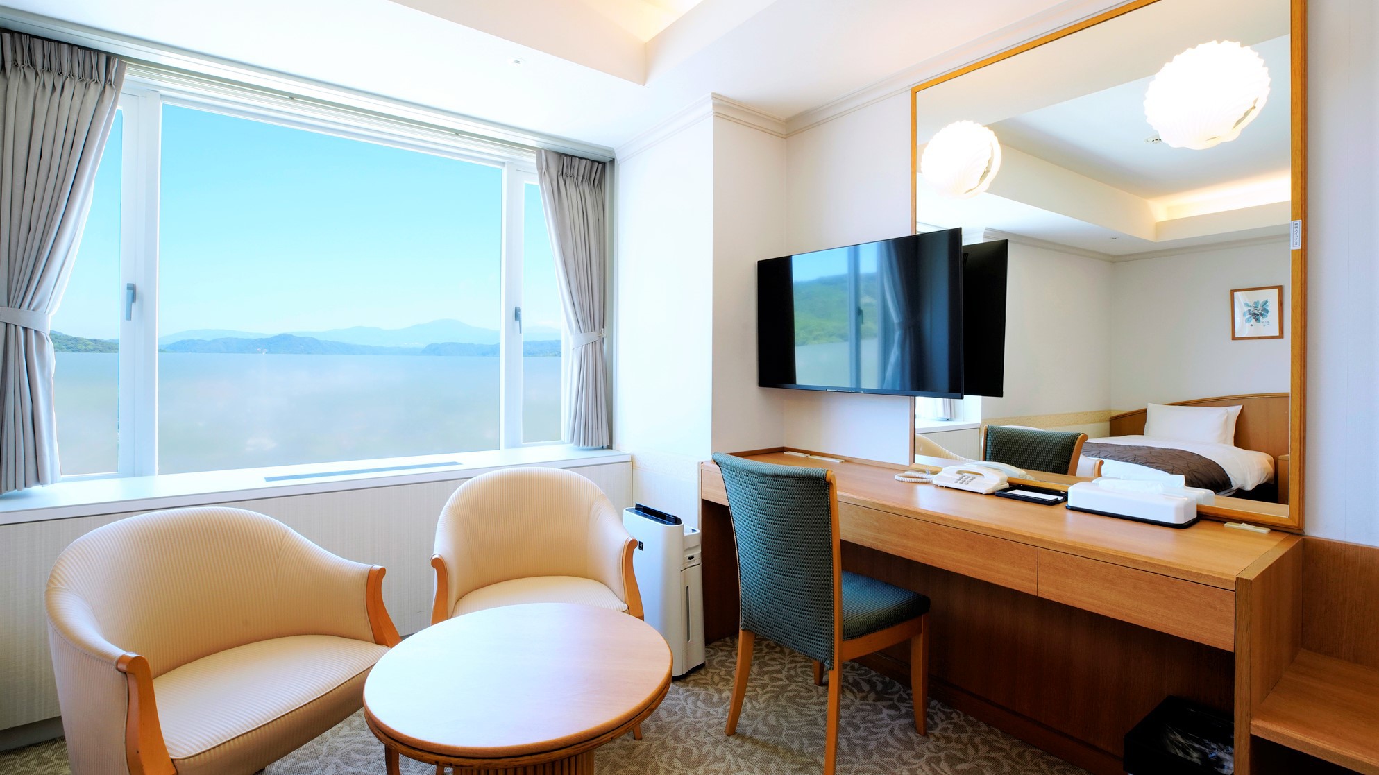 本館・エグゼクティブツインAタイプ<29.1㎡>