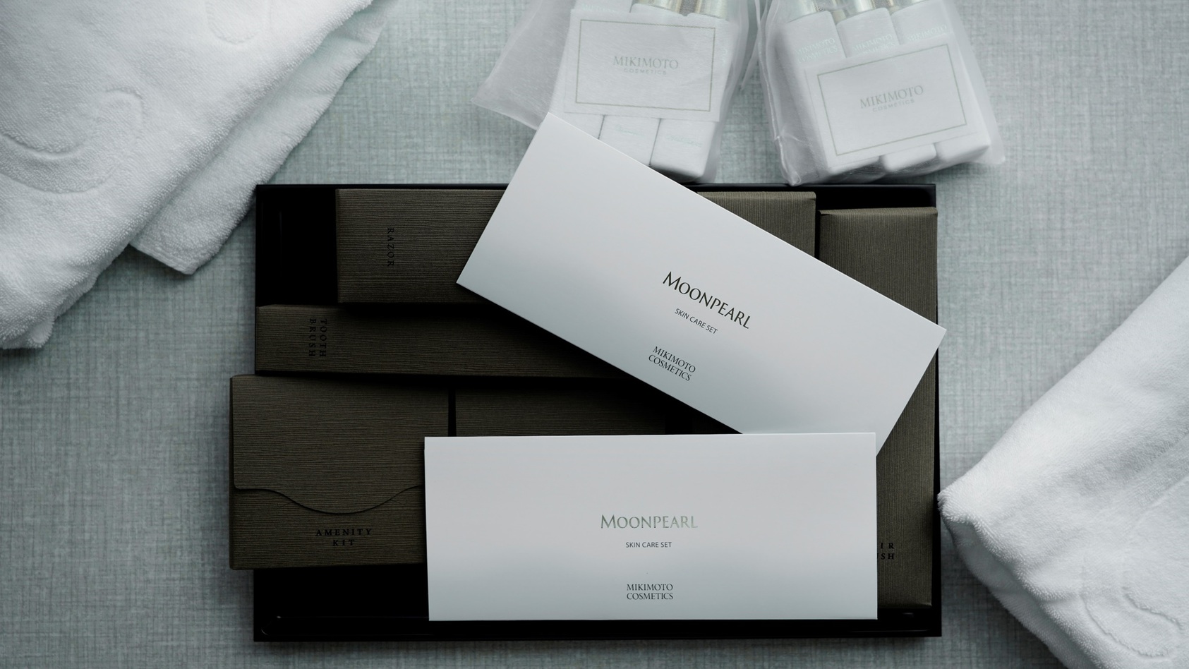 【エグゼクティブ客室備品】アメニティ ※一例