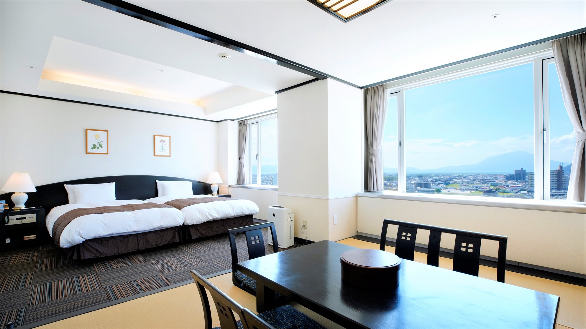 本館 和洋室DXタイプ【48.6㎡】