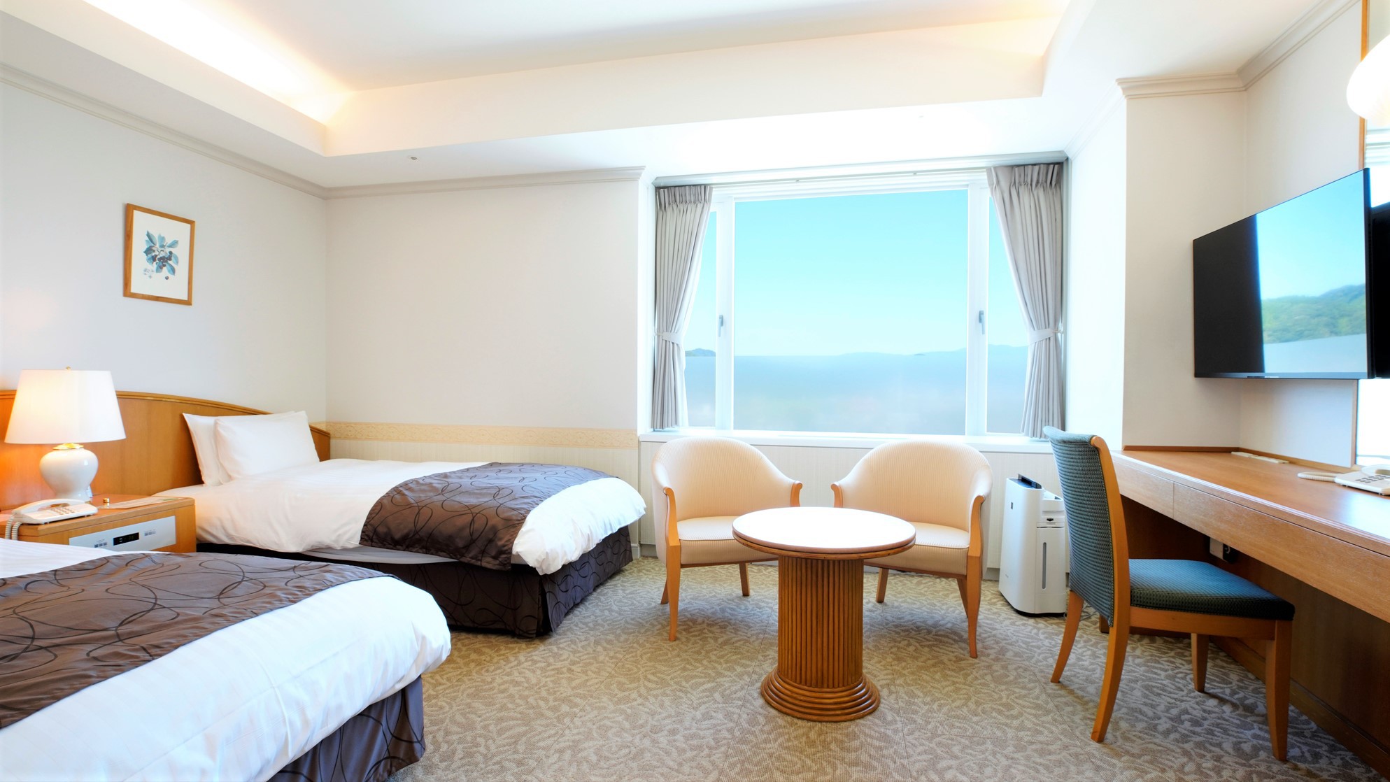 本館・エグゼクティブツインAタイプ<29.1㎡>