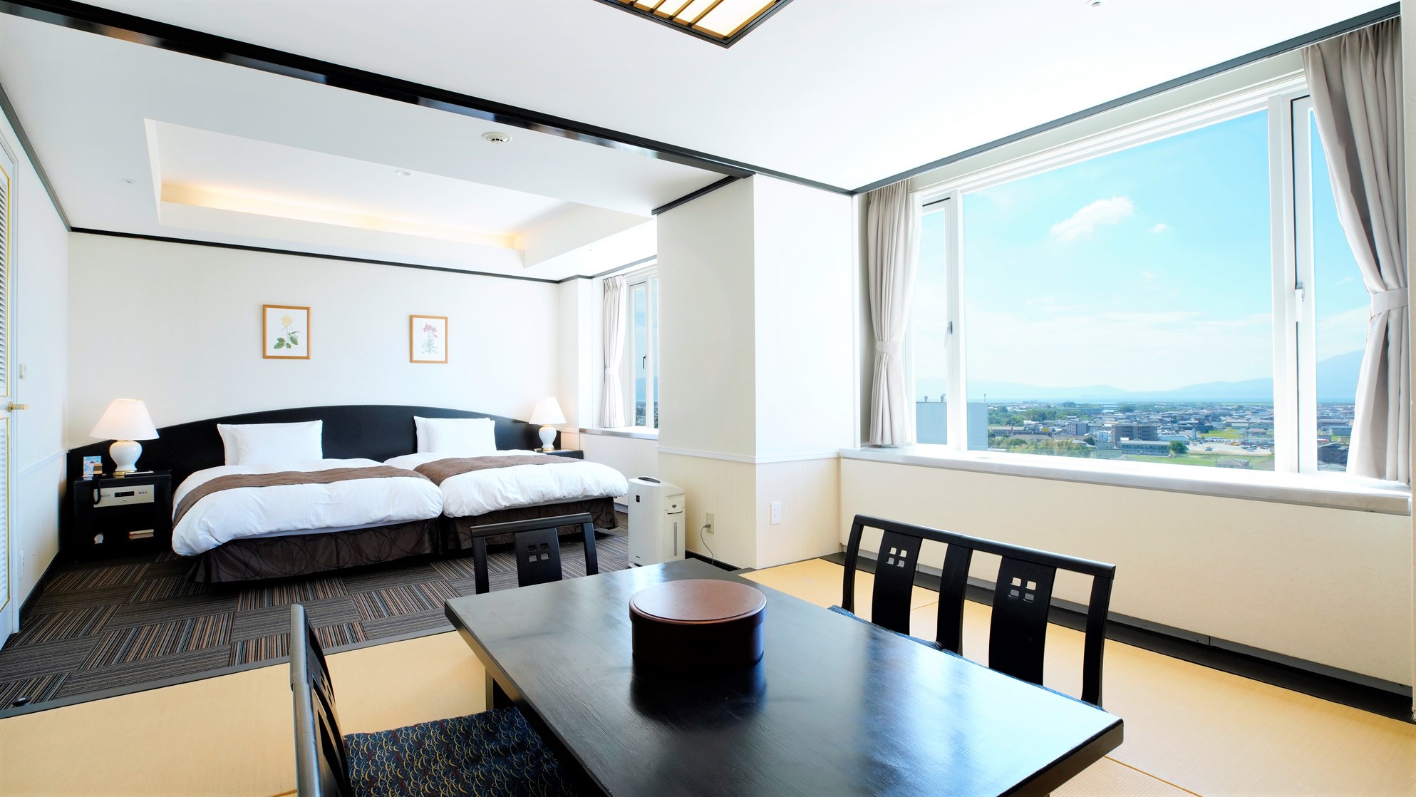 本館 和洋室DXタイプ【48.6㎡】