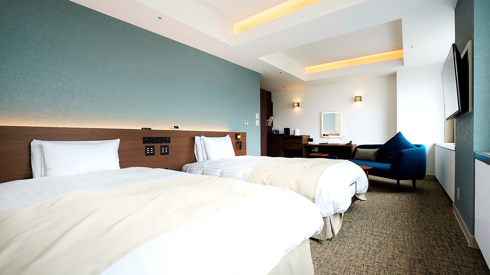 本館ユニバーサルツイン