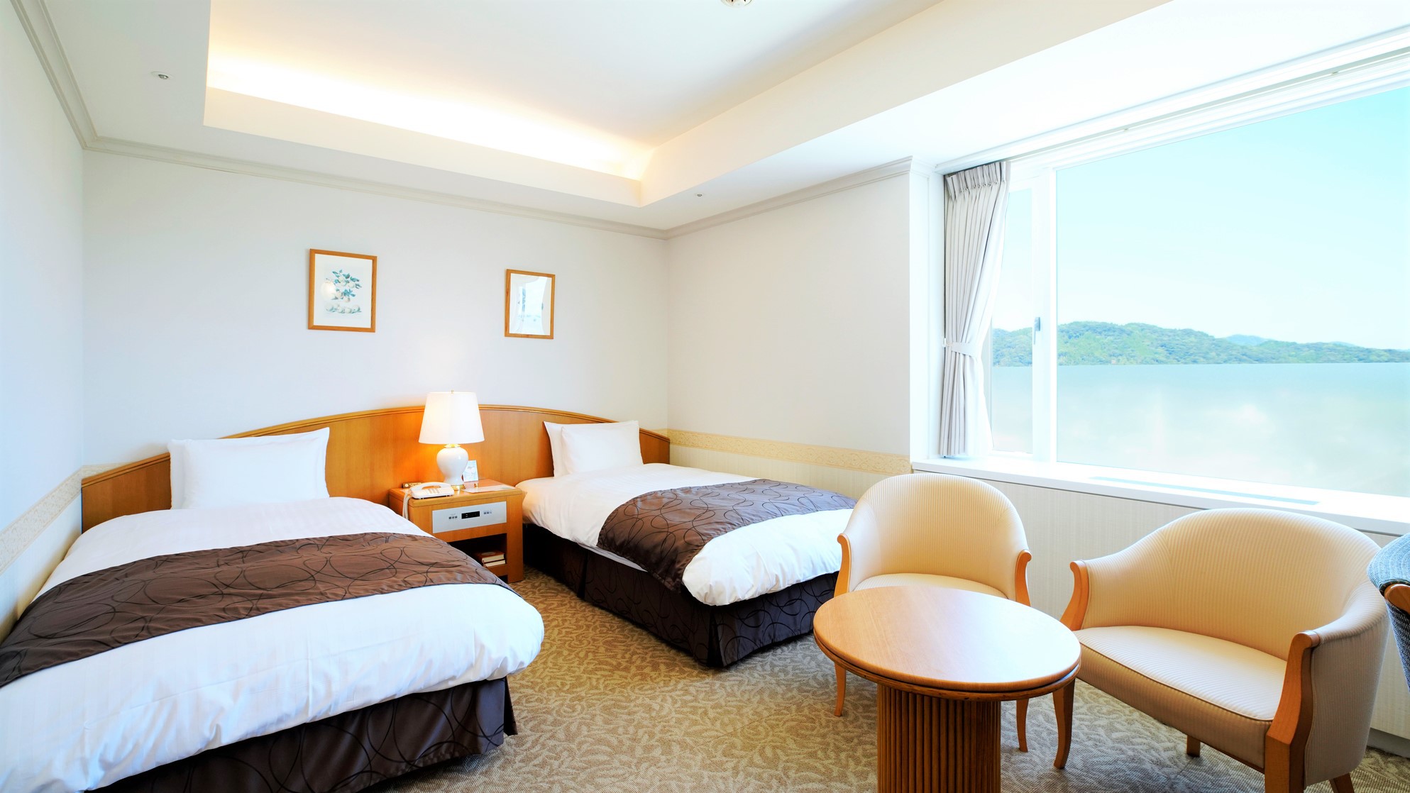 本館・エグゼクティブツインAタイプ<29.1㎡>