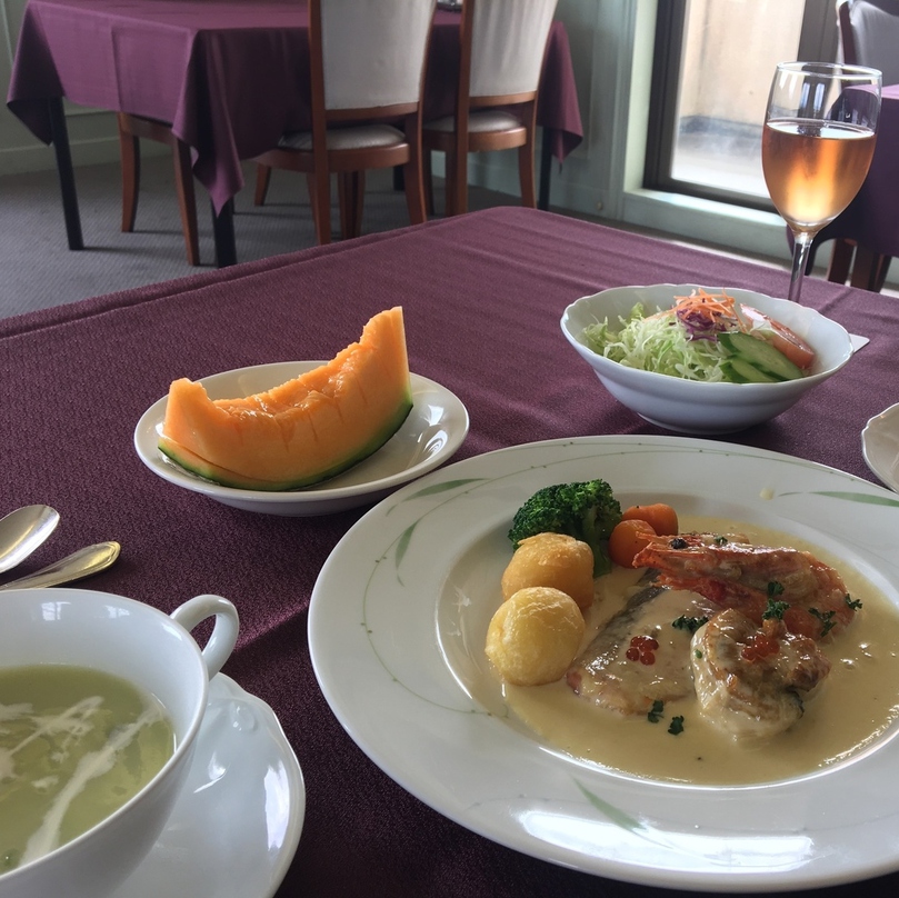 【トリックアート美術館＋観覧車チケット付】【二食付】夕食は3種類から選べるプラン☆