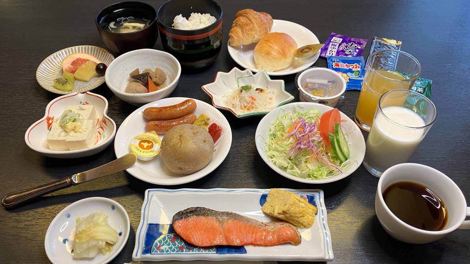 【どうみん限定】お部屋でゆっくり♪ 朝食付きプラン☆