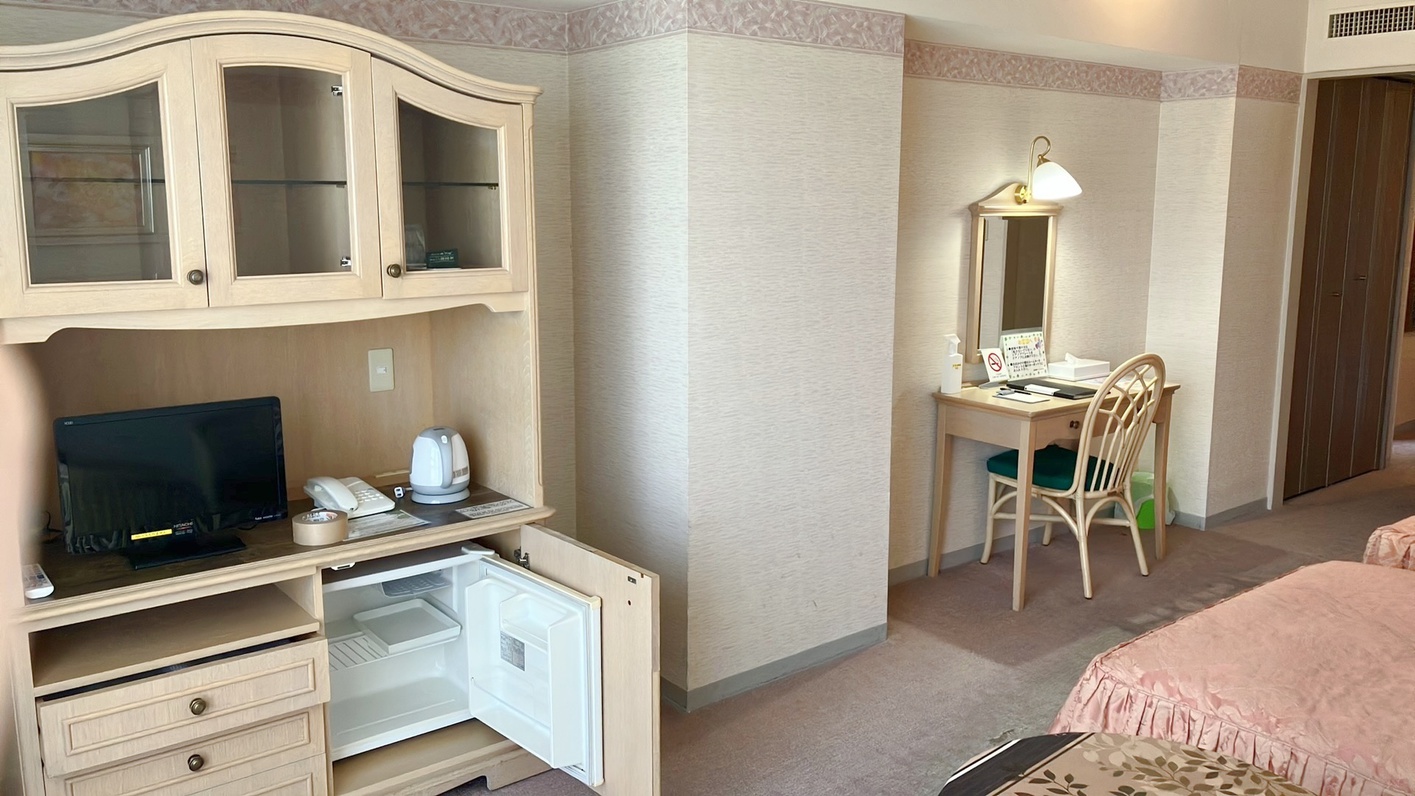 【どうみん限定】お部屋でゆっくり♪素泊まりプラン☆