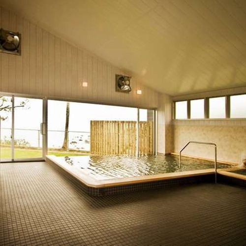 【月火水木限定の特別価格　癒しの温泉＆絶景素泊りプラン】