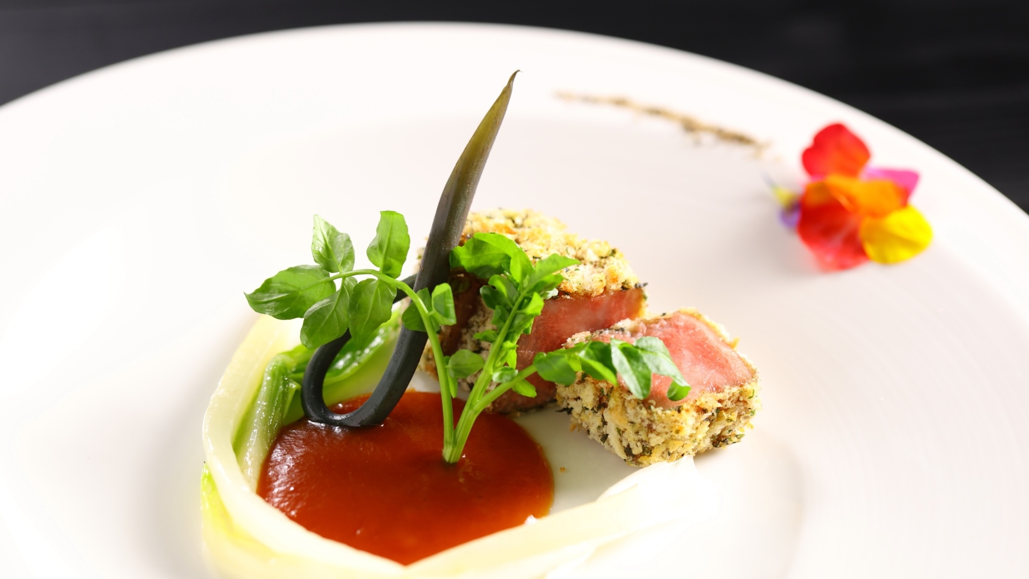 【スタンダードプラン】旬の懐石料理と客室露天風呂を愉しむ