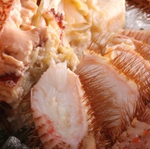 北海道から直送　ほくほくふっくら美味しい毛蟹