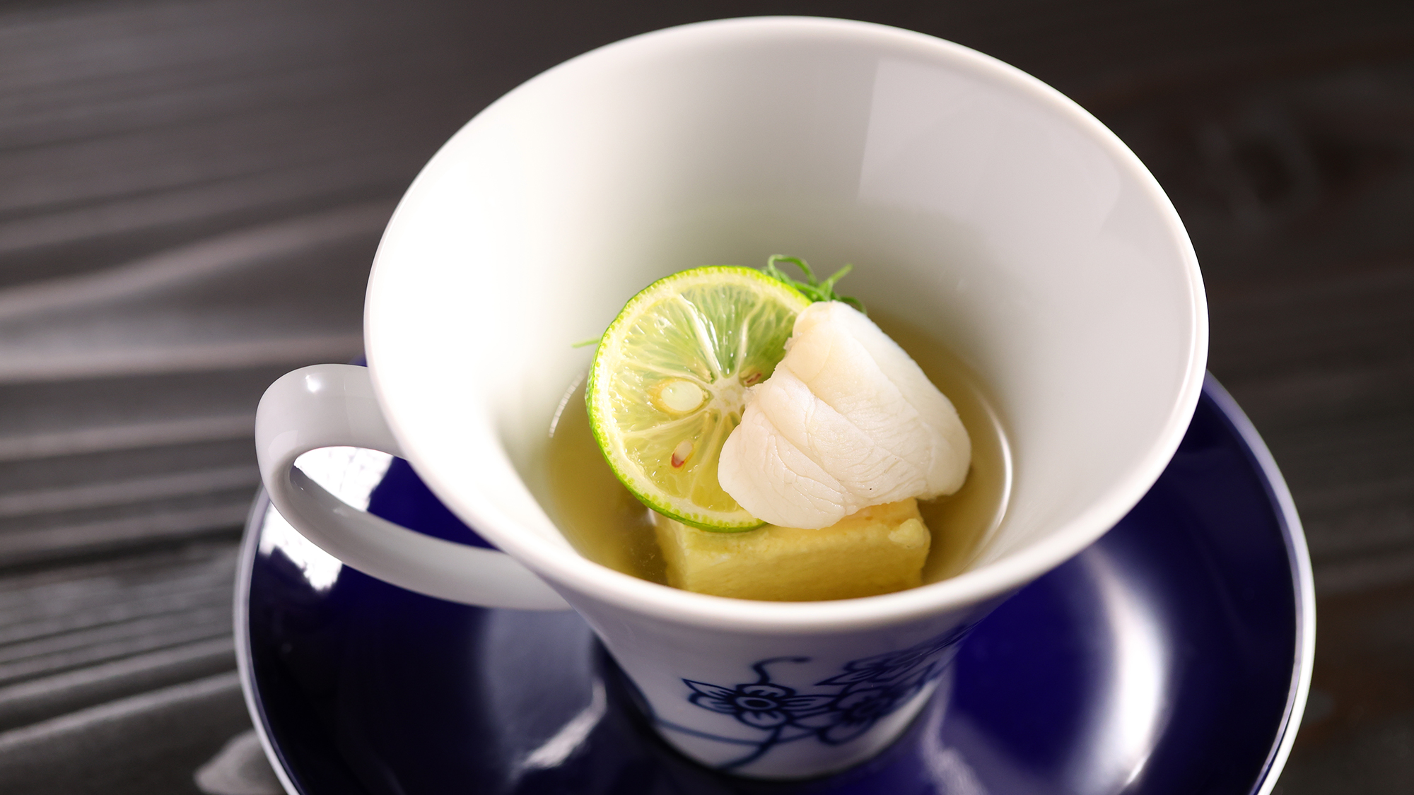 【冬のお献立】突き