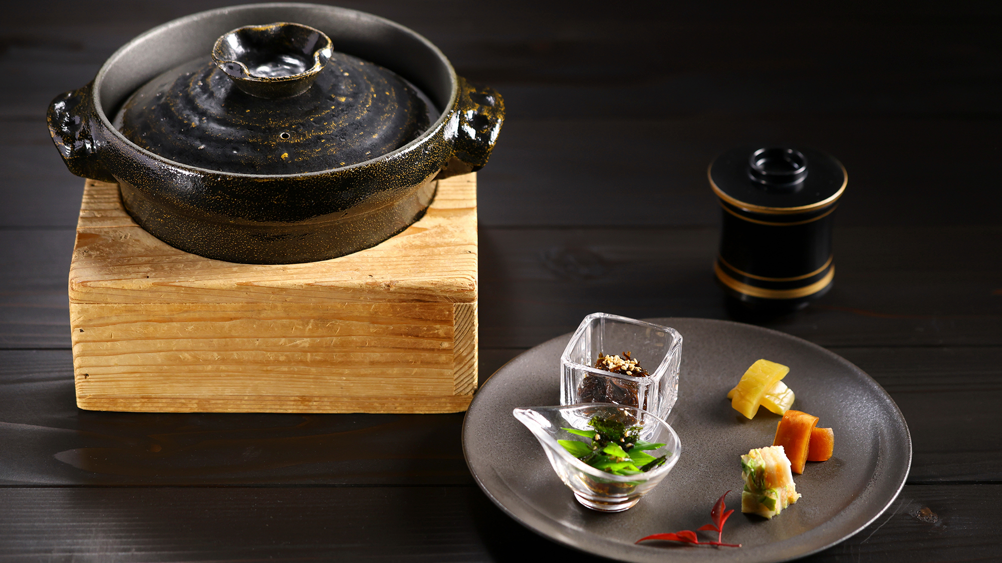 【冬のお献立】食事