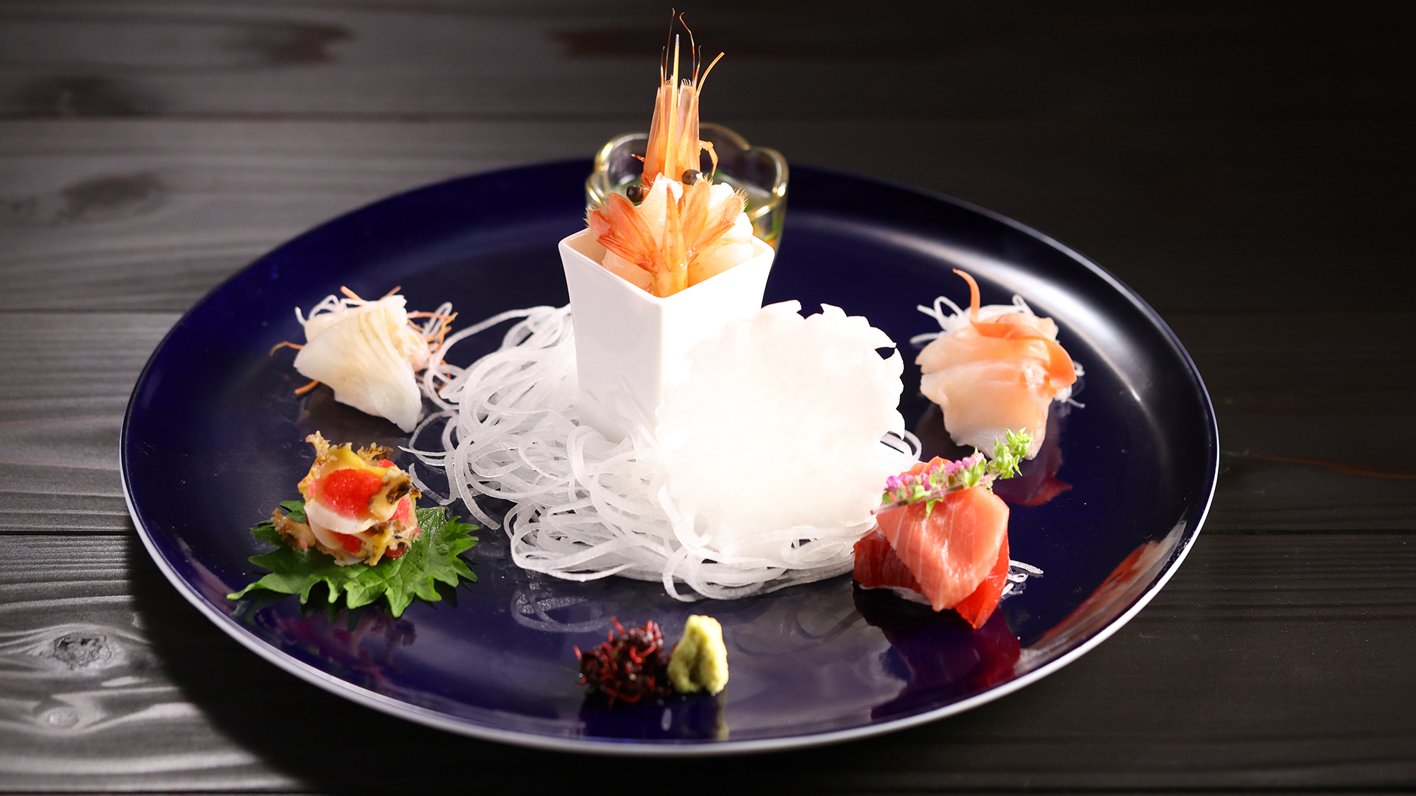 【冬のお献立】恵み