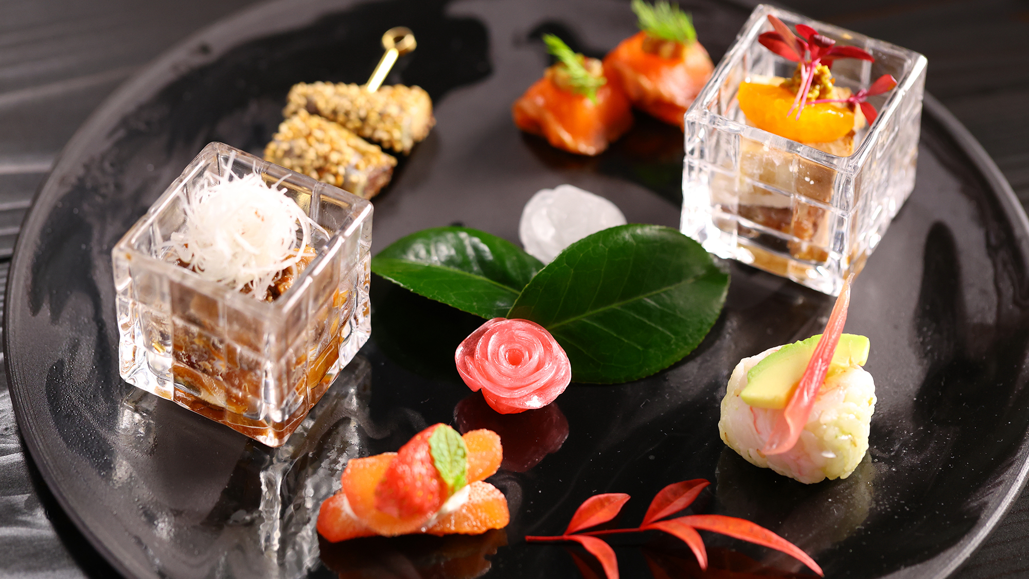 【冬のお献立】旬菜 キュイジーヌ・マリネ