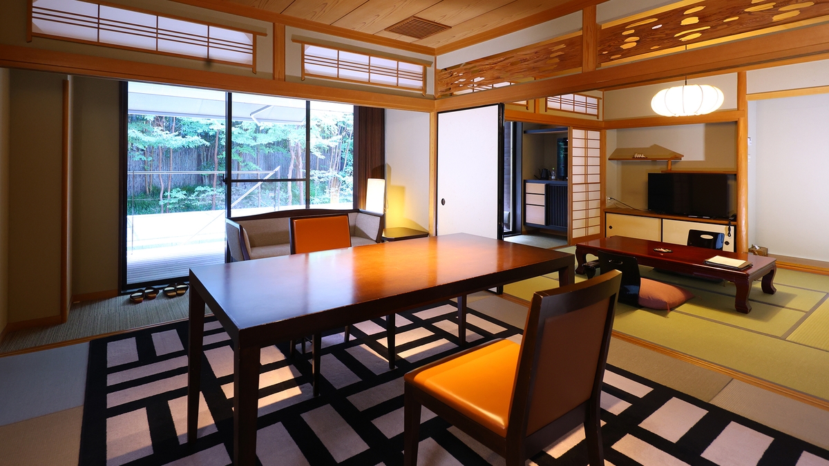 仙石原温泉 きたの風茶寮(部屋(ベッドルーム))