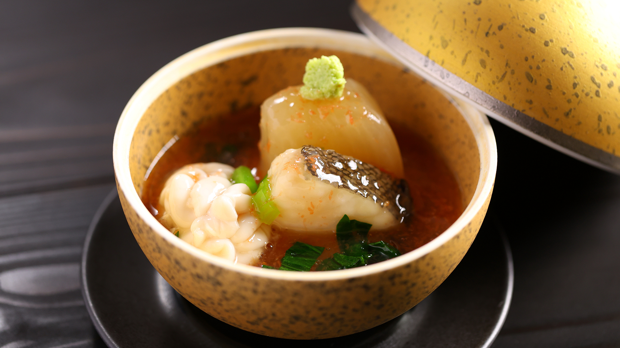 【冬のお献立】煮物