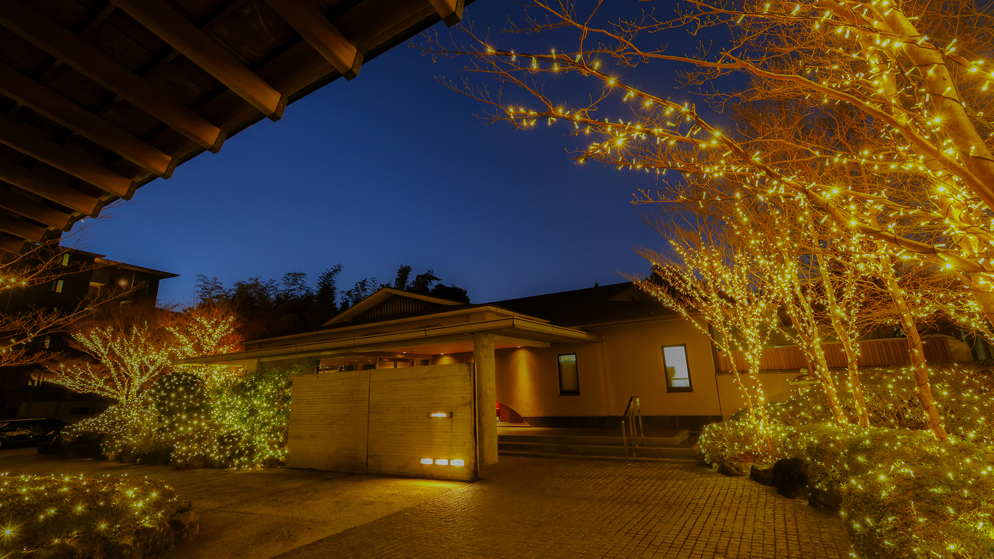 【イベント】ウィンターイルミネーション（12月～3月）