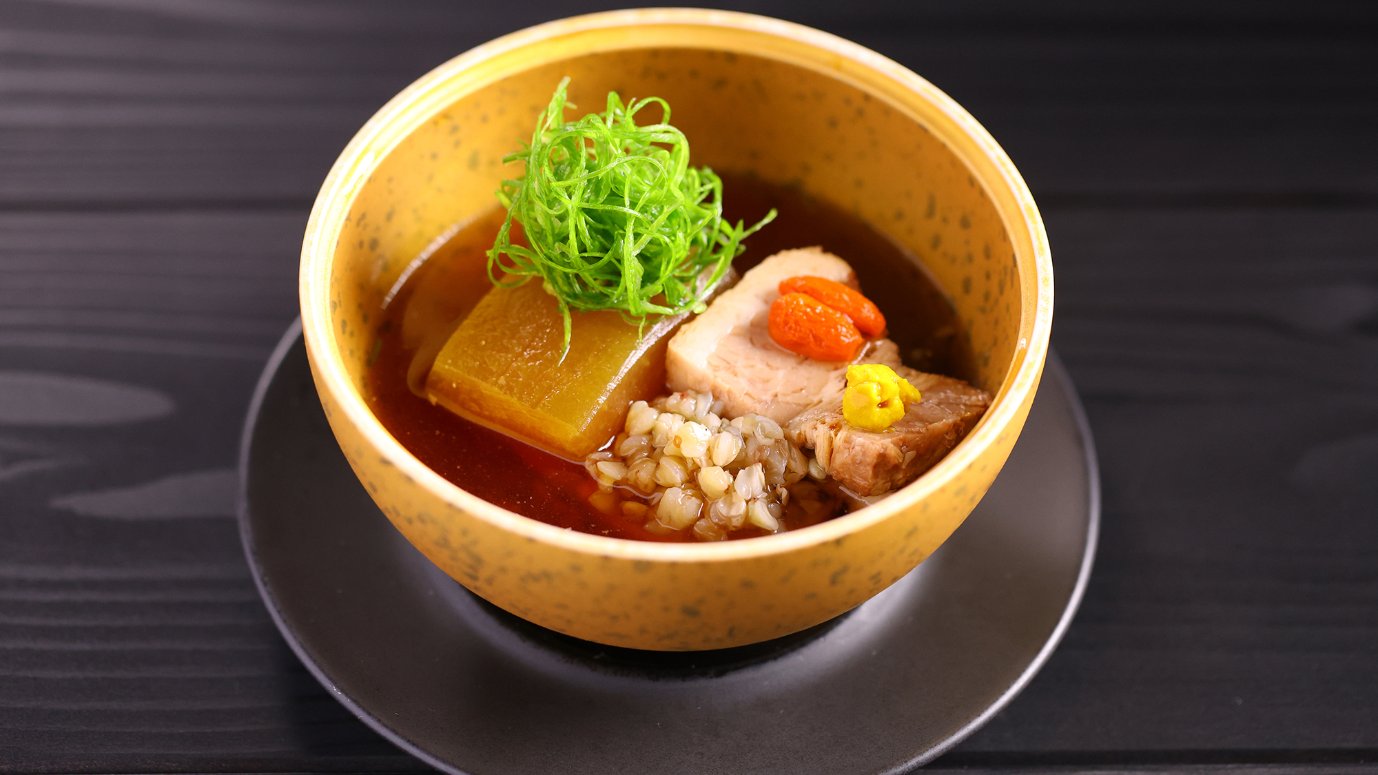 【夏のお献立】煮物