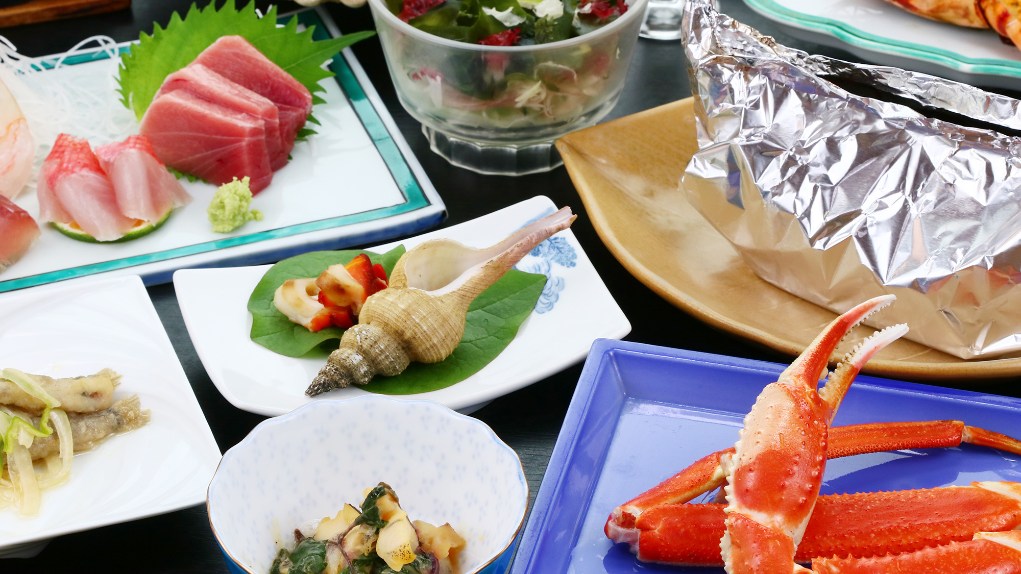 「民宿さくら」スタンダードコース