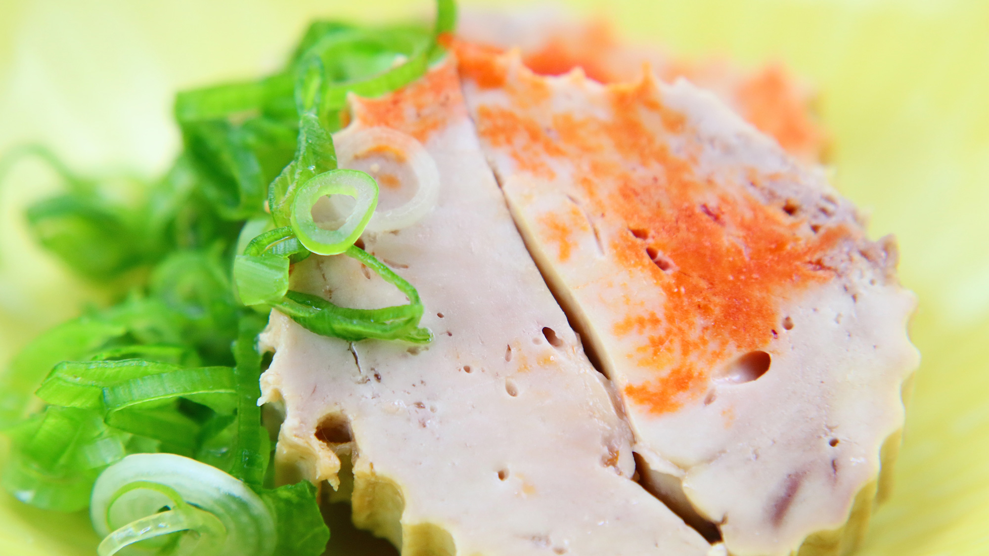 【冬季限定】あん肝◆初めての方にも食べやすいです！