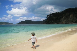 せっかくの西表島、自由気ままに・・・