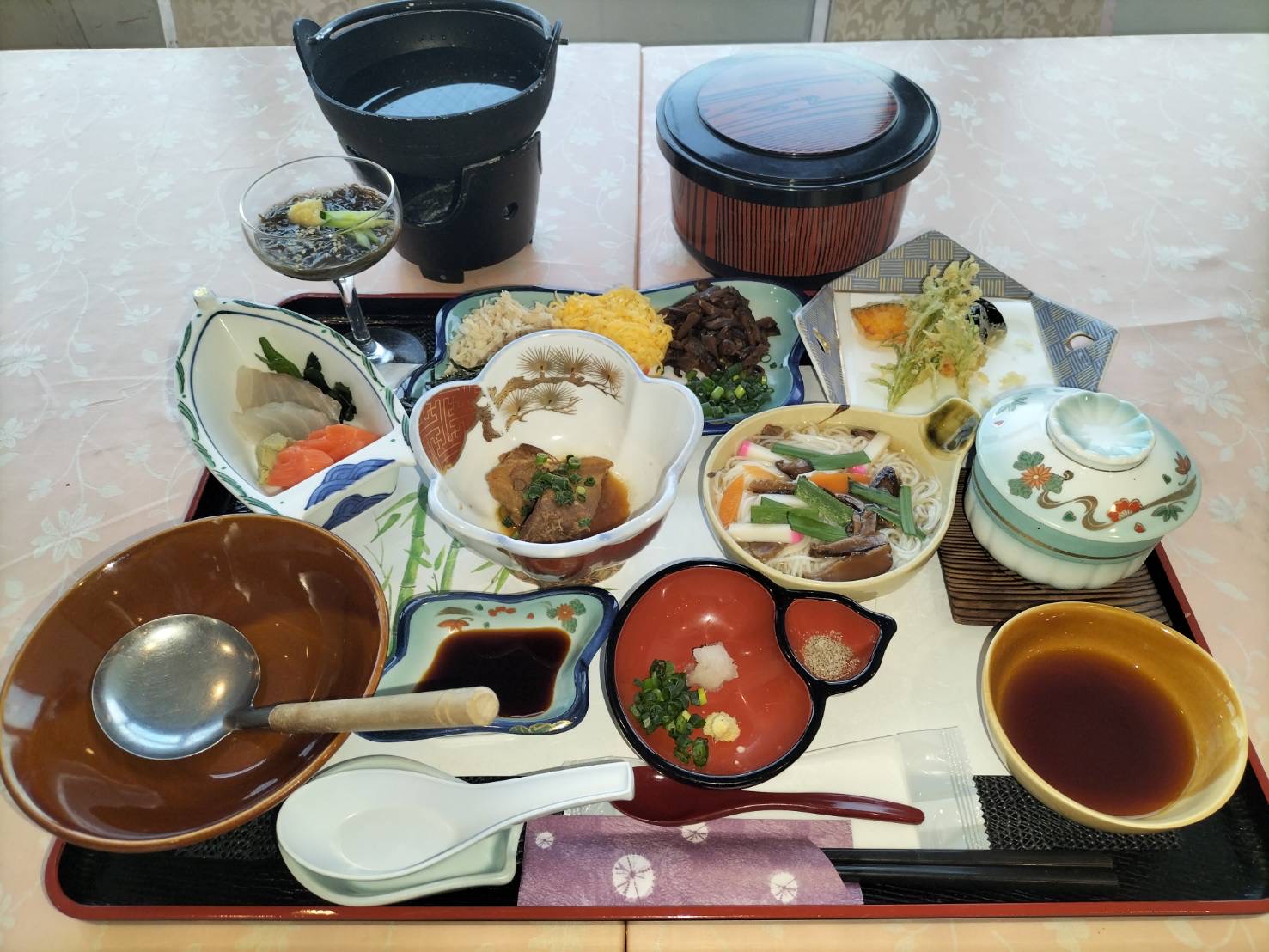島めぐり御膳