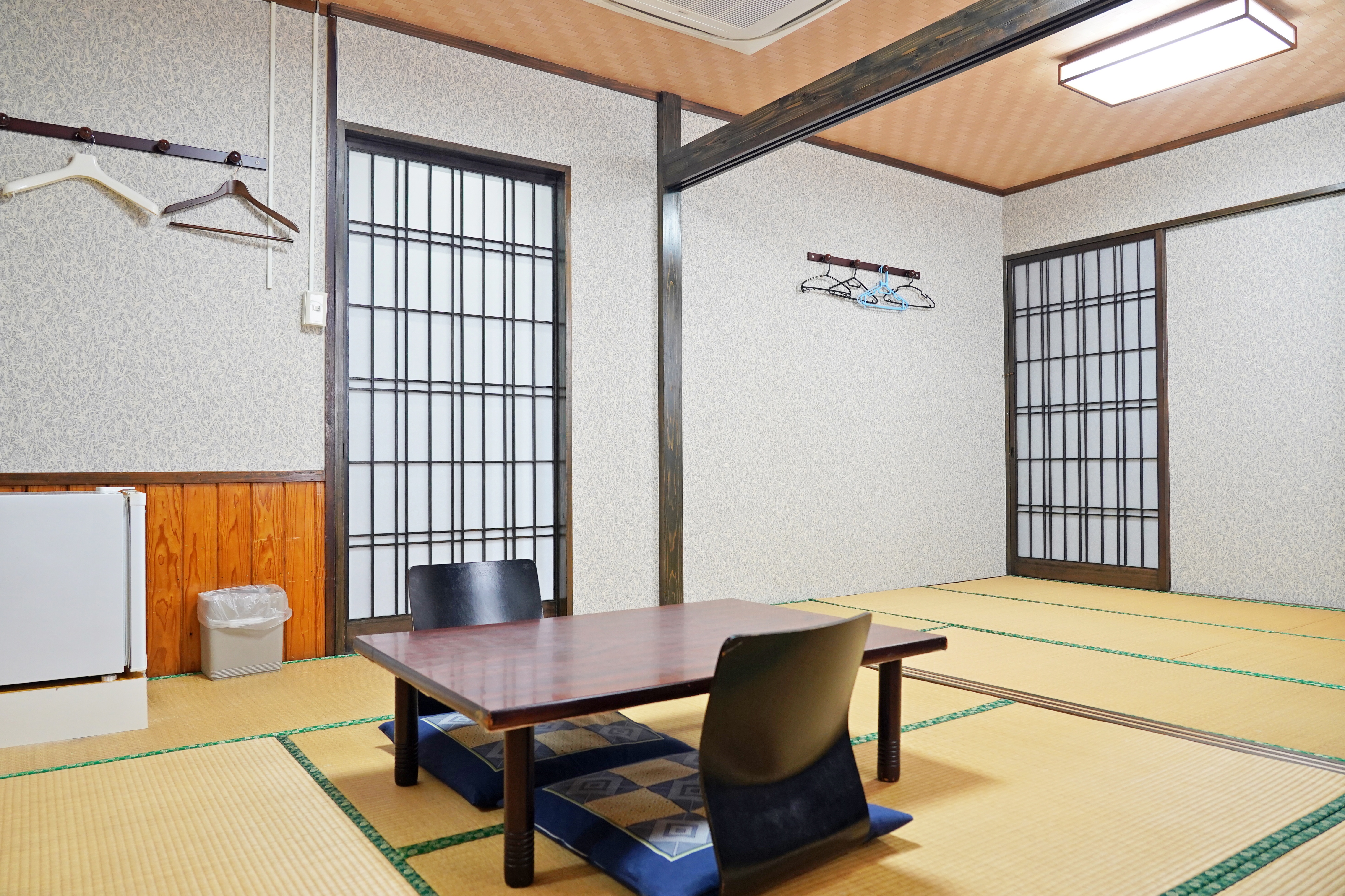 和奏（のどか）の間（約10畳/板間なし）