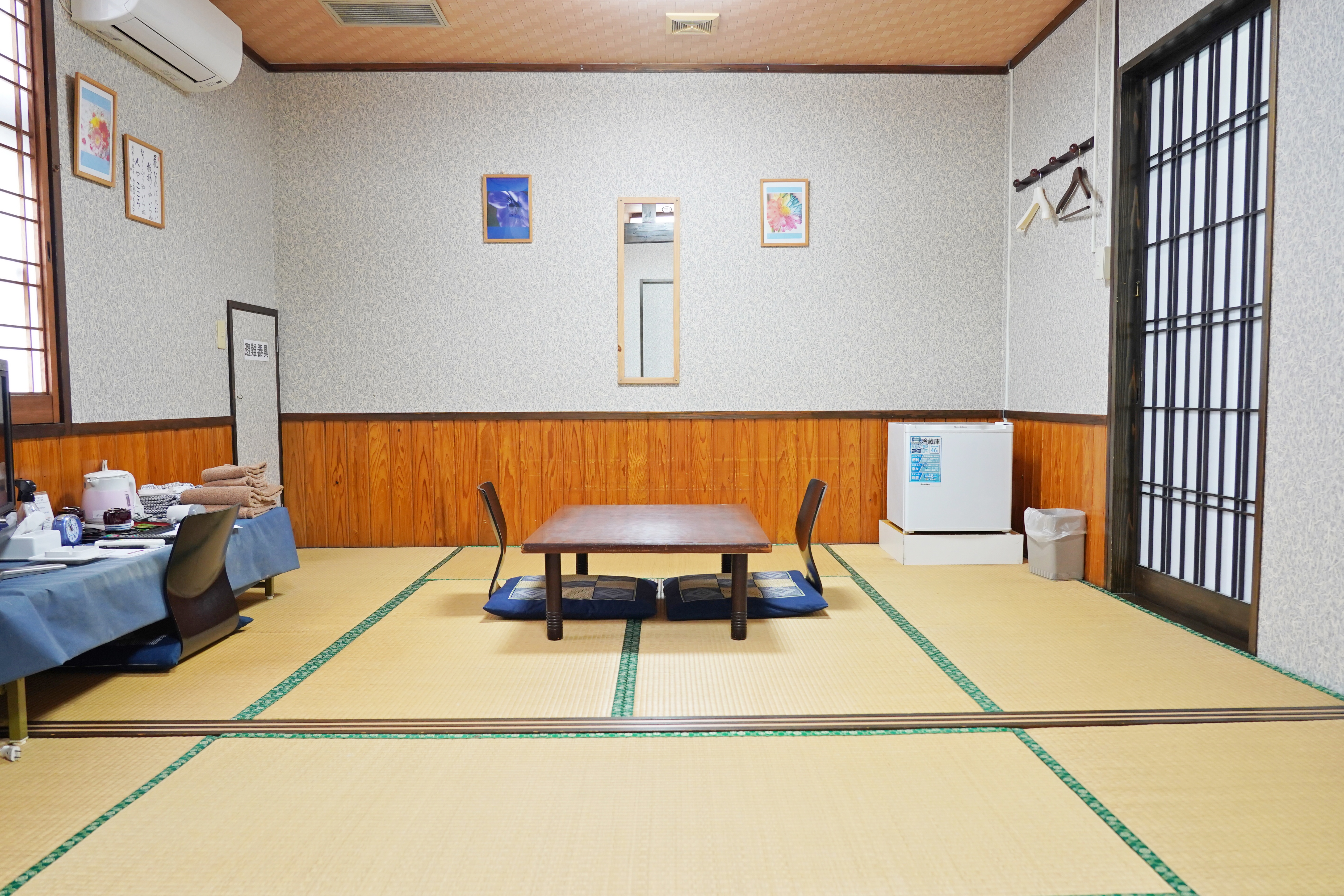 和奏（のどか）の間（約10畳/板間なし）