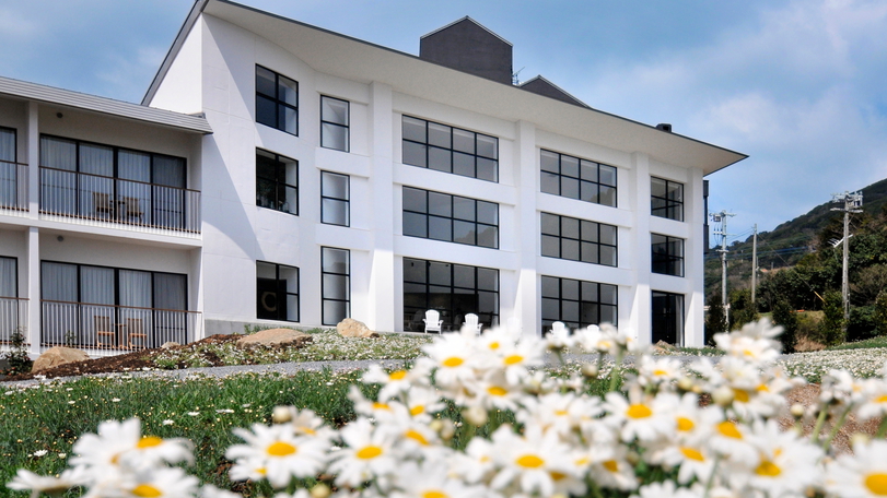 五島列島リゾートホテルマルゲリータへようこそ