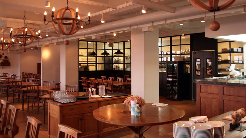 ~RESTAURANT 空と海の十字路~