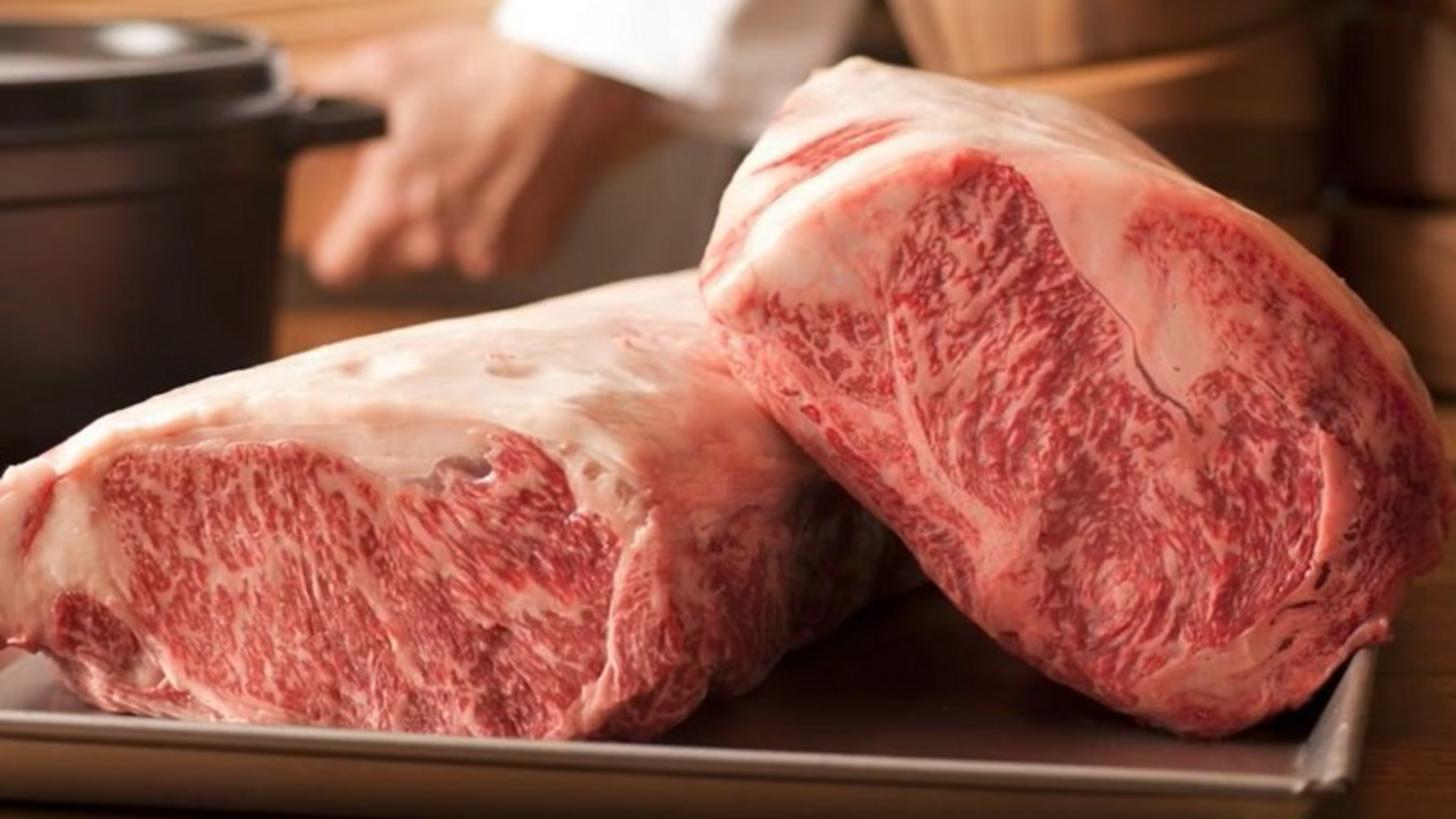全国から高い評価を受けている肉質が良い五島牛。