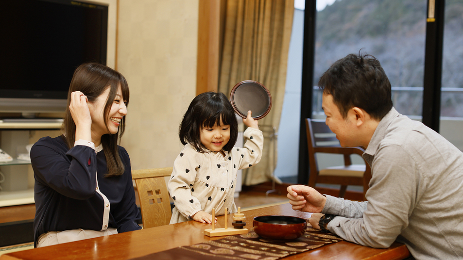 【一泊夕食◇BBQプラン】＜早朝出発or朝食不要の方に♪＞夜はテラスでBBQを堪能！