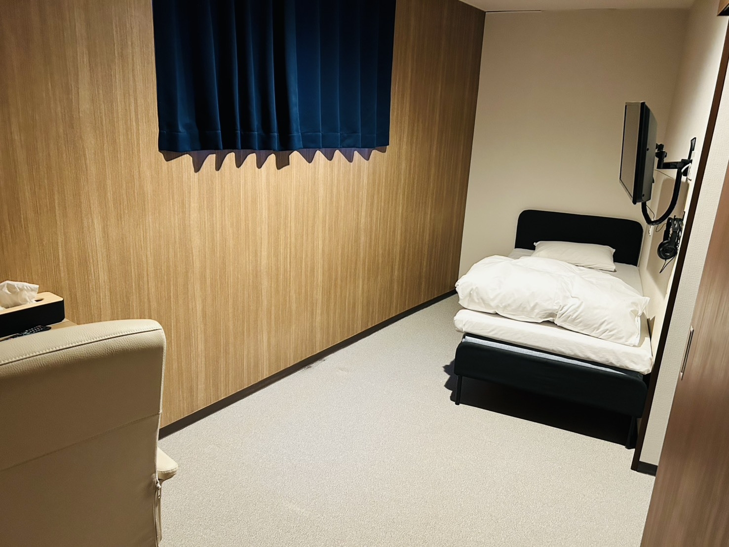 シングルルーム【男性専用】