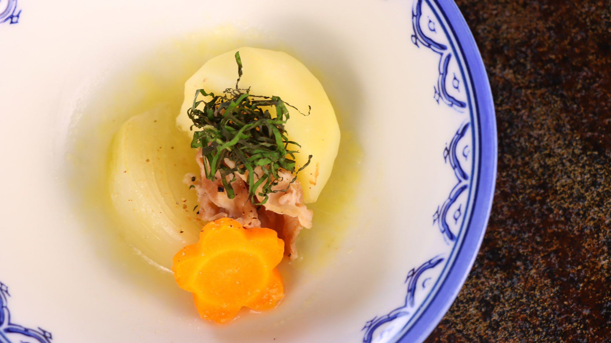 ＜夕食＞一例　_