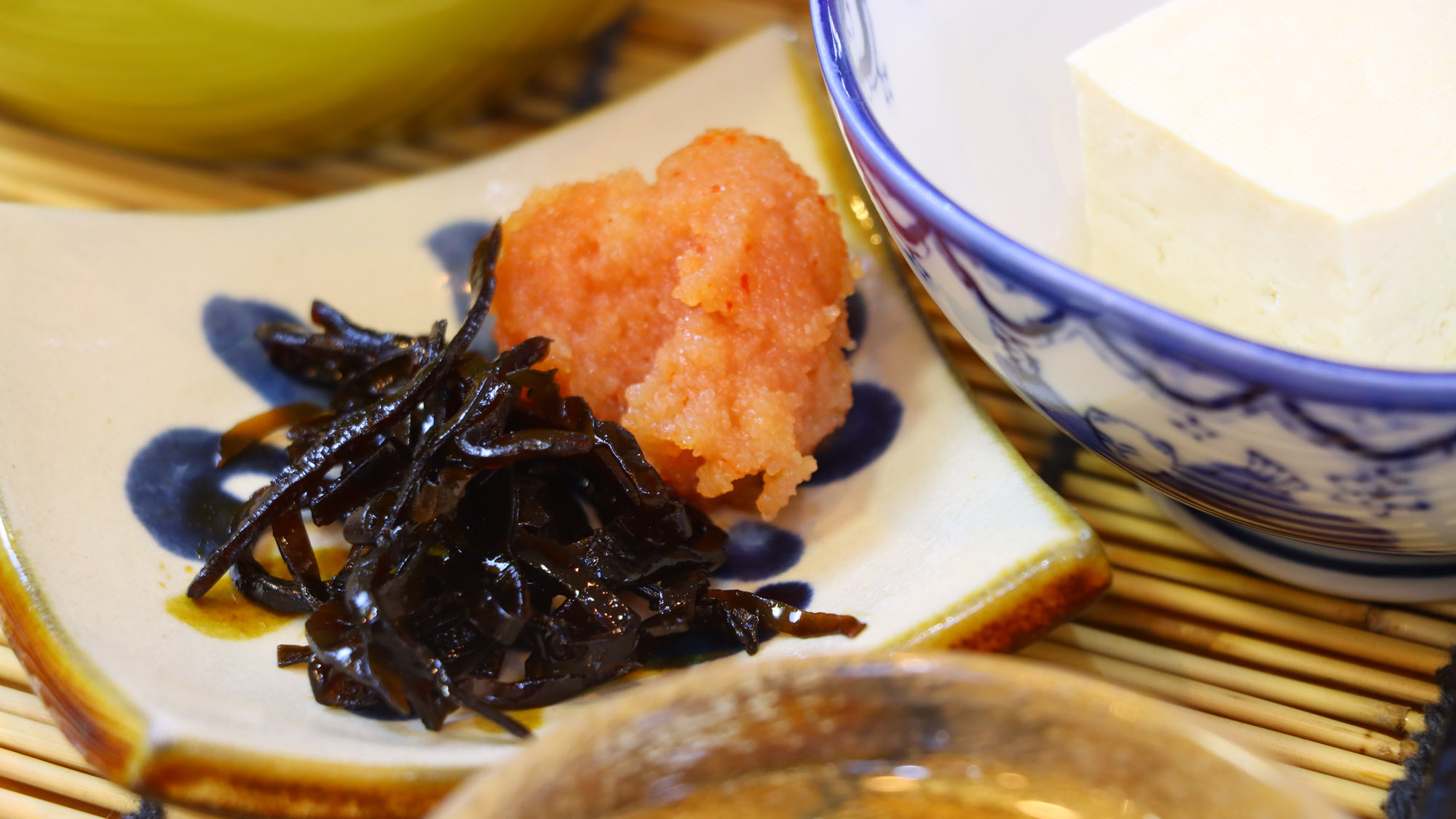 ＜朝食＞ご飯がすすむ美味しいおかず