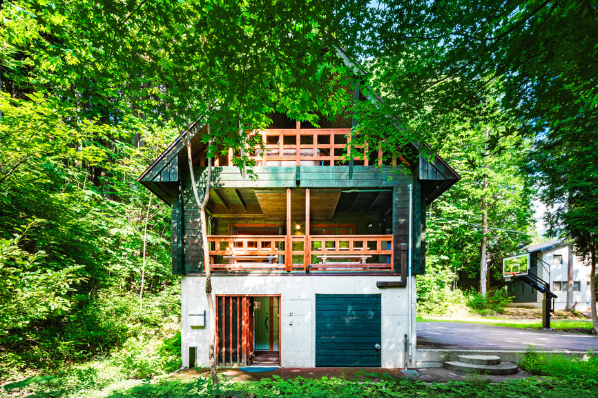 【通常料金】BBQもOK！気兼ねなく自分たちの時間が楽しめる一棟貸し【素泊】