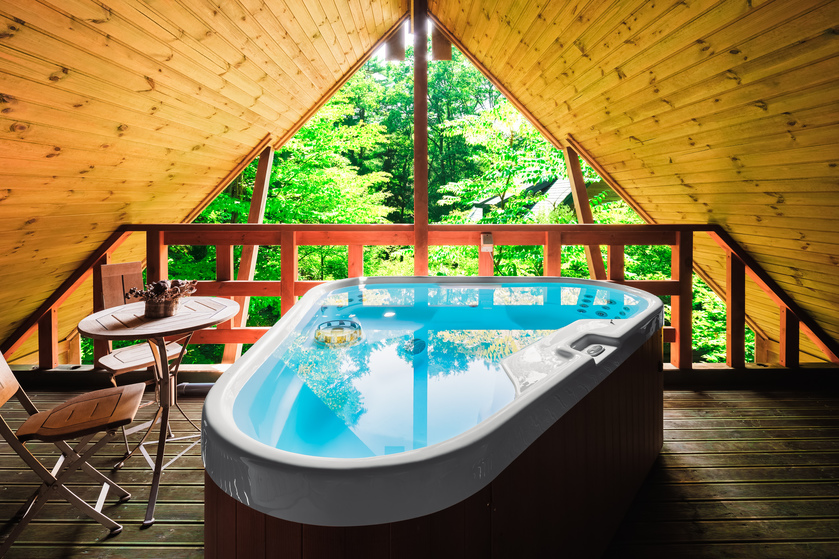 【ペット不可】AOKI 3LDK 露天風呂付一棟貸し【禁煙】