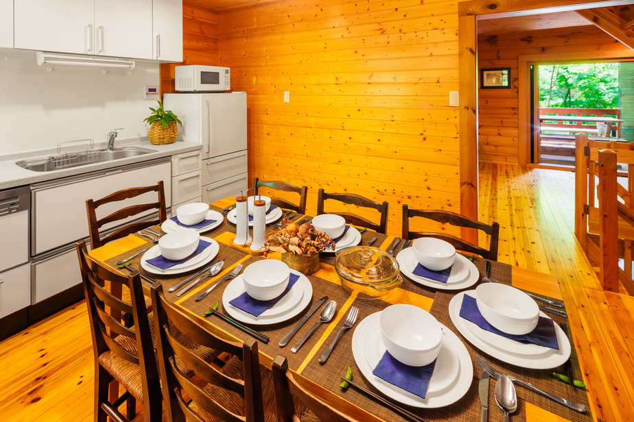 【早割】BBQもOK！気兼ねなく自分たちの時間が楽しめる一棟貸し【素泊】