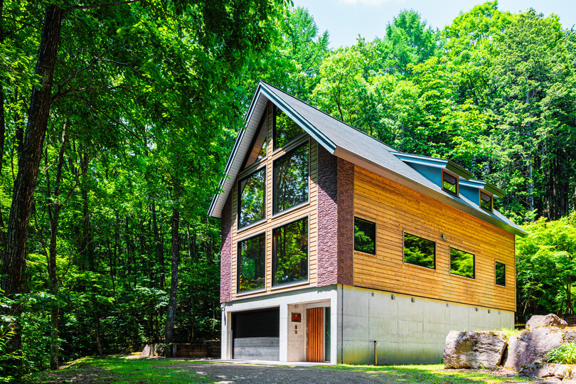 26/27 冬季【早割】白馬パウダースノー満喫！豪華別荘を一棟丸々貸し切り【素泊】