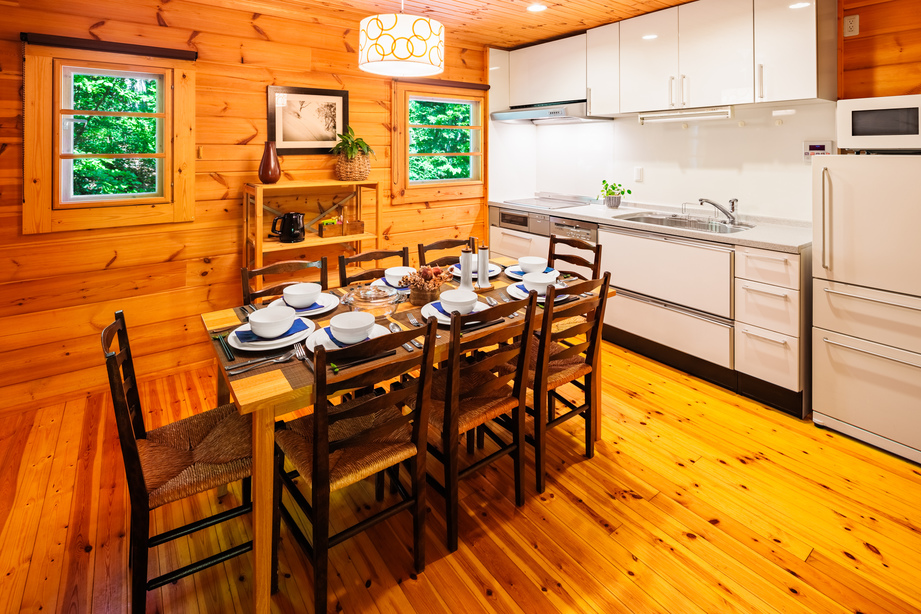 【通常料金】BBQもOK！気兼ねなく自分たちの時間が楽しめる一棟貸し【素泊】