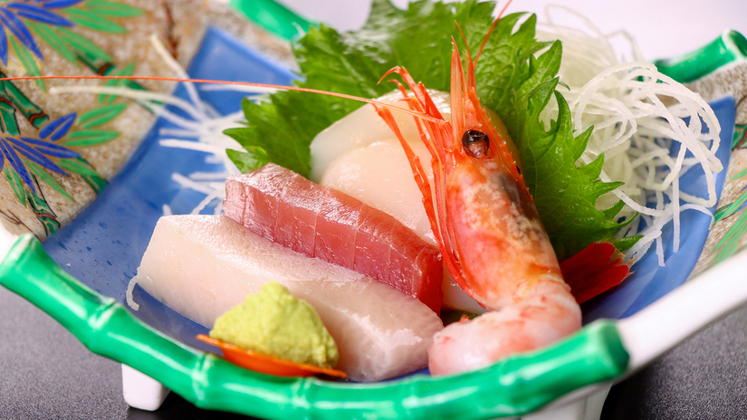 【夕食付】会津の郷土料理に舌鼓★〜掛け流し温泉でくつろぎ時間〜