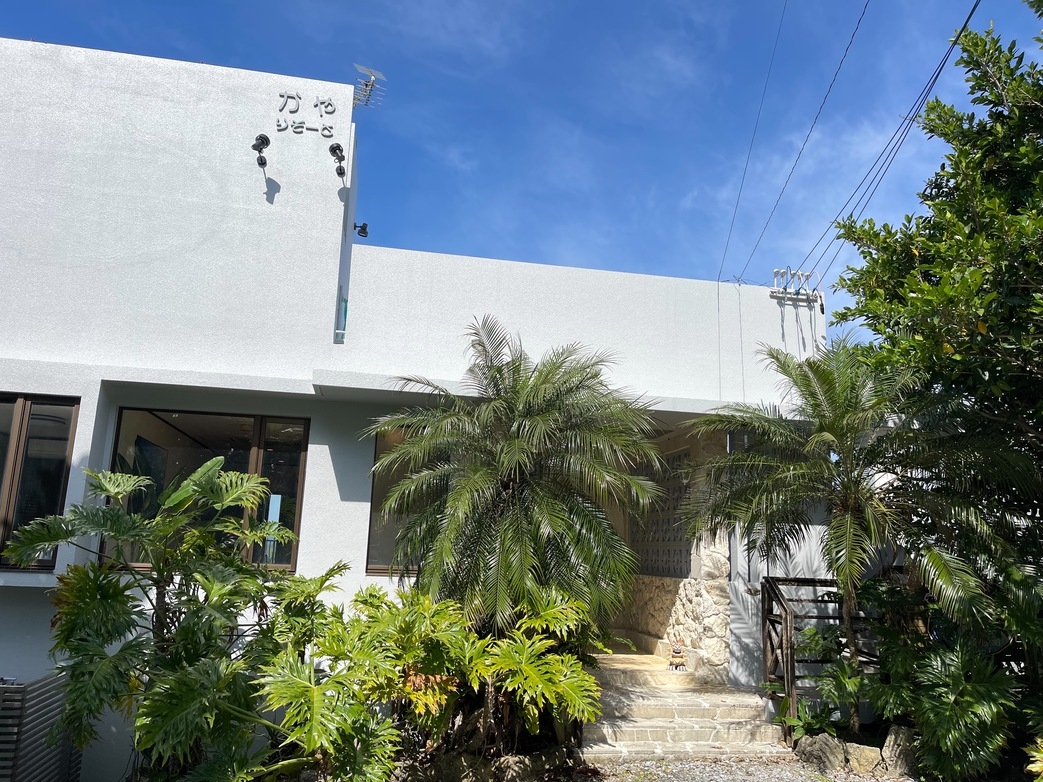 【素泊まり】古宇利島から沖縄北部を満喫！シンプルステイプラン★★