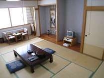 B館和室　素泊りプラン　≪駐車場無料≫