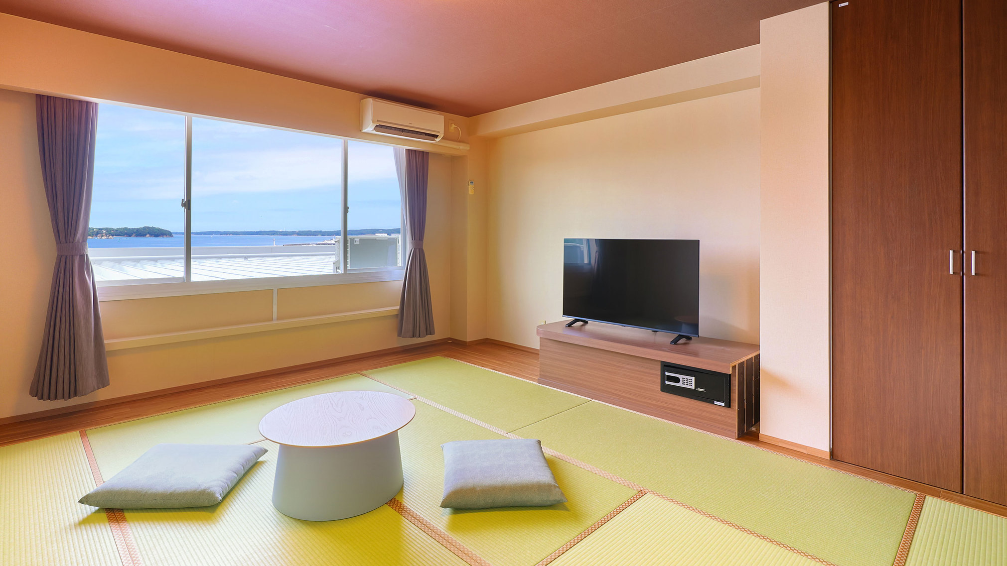 【禁煙】スタンダード和室10畳低階層内風呂なし※イメージ