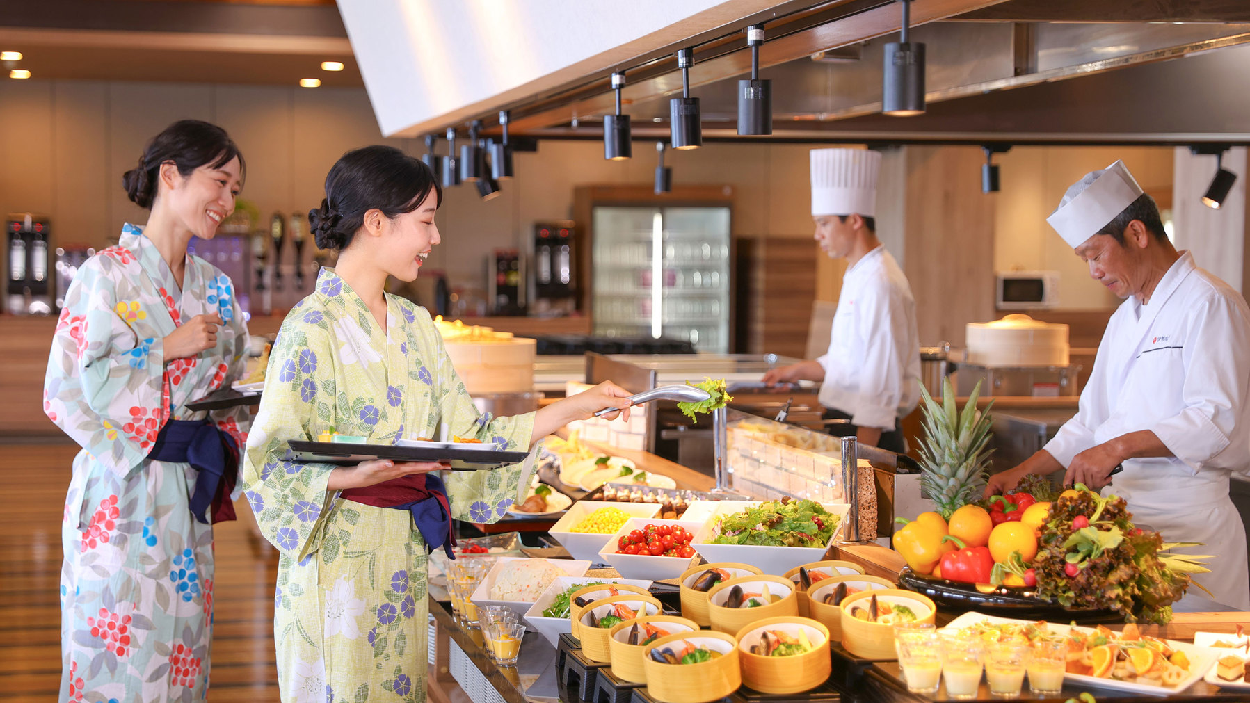 バイキング※イメージ